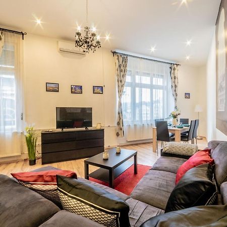 בודפשט Real Apartments Anker מראה חיצוני תמונה