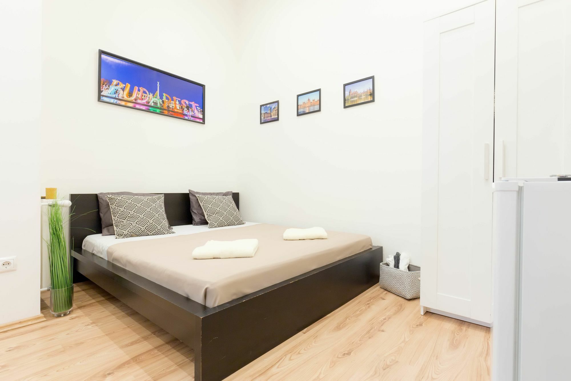 בודפשט Real Apartments Anker מראה חיצוני תמונה
