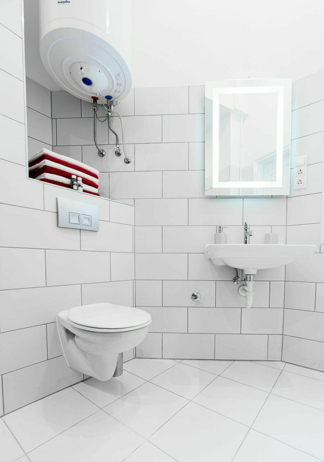 בודפשט Real Apartments Anker מראה חיצוני תמונה