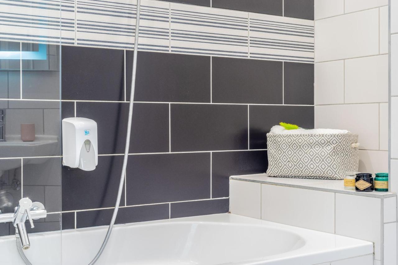 בודפשט Real Apartments Anker מראה חיצוני תמונה