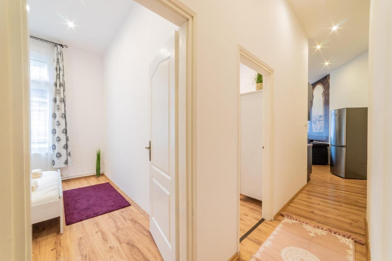 בודפשט Real Apartments Anker מראה חיצוני תמונה