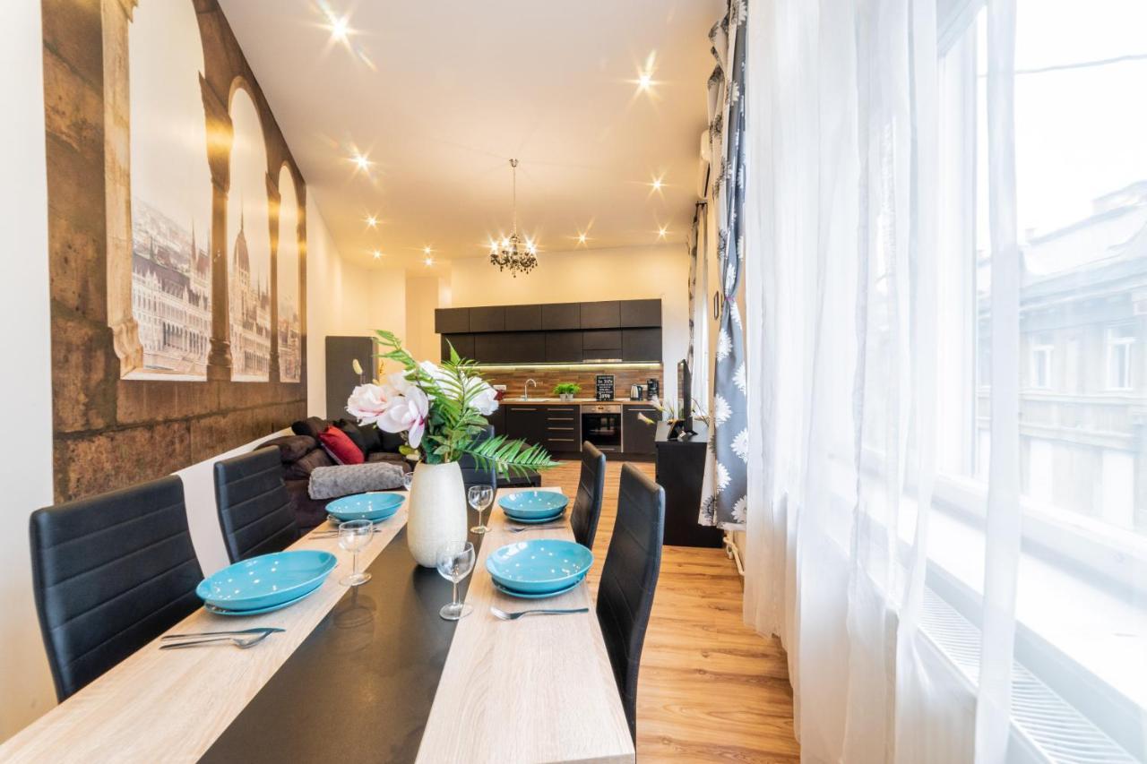 בודפשט Real Apartments Anker מראה חיצוני תמונה