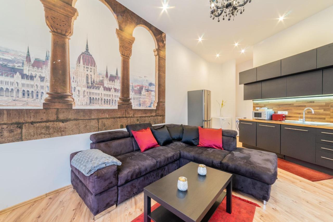 בודפשט Real Apartments Anker מראה חיצוני תמונה