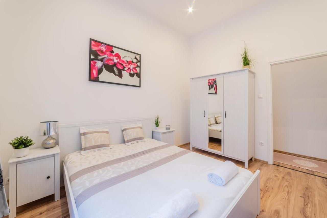 בודפשט Real Apartments Anker מראה חיצוני תמונה