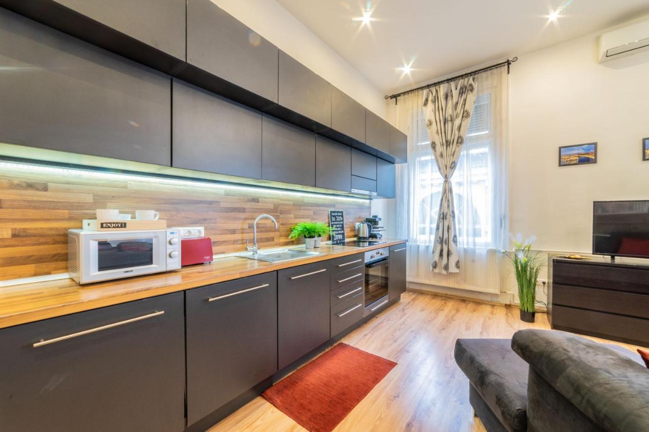 בודפשט Real Apartments Anker מראה חיצוני תמונה