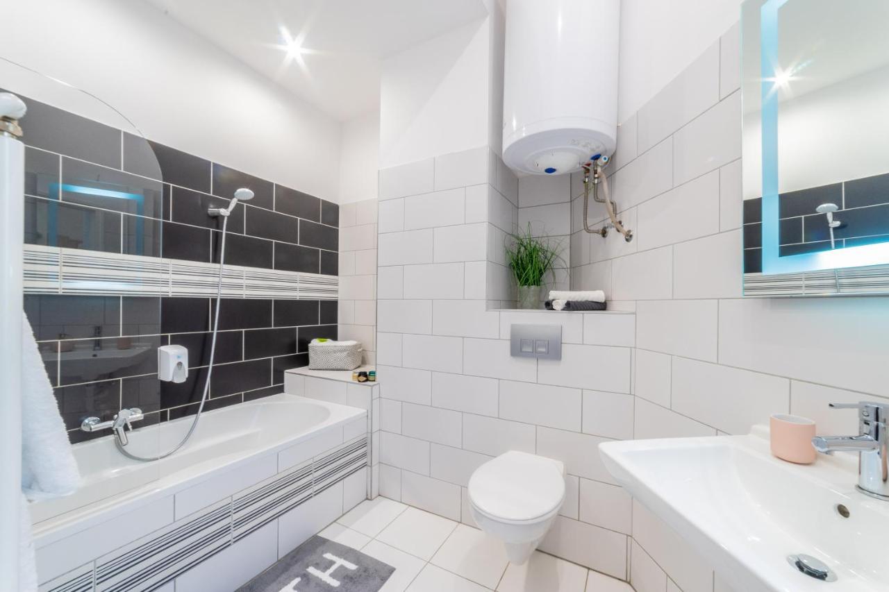 בודפשט Real Apartments Anker מראה חיצוני תמונה