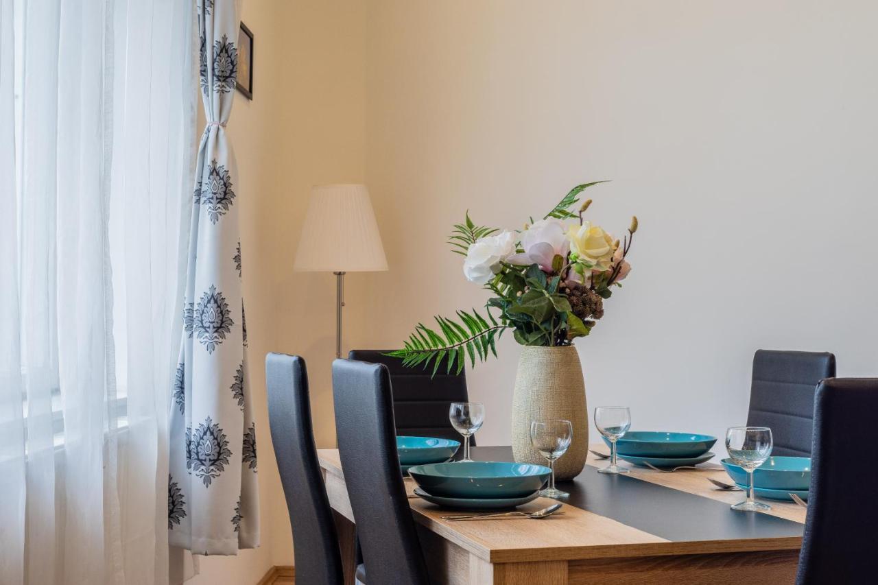 בודפשט Real Apartments Anker מראה חיצוני תמונה