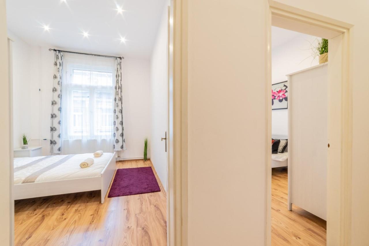 בודפשט Real Apartments Anker מראה חיצוני תמונה