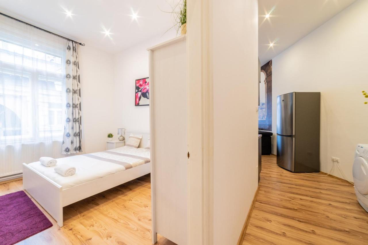 בודפשט Real Apartments Anker מראה חיצוני תמונה