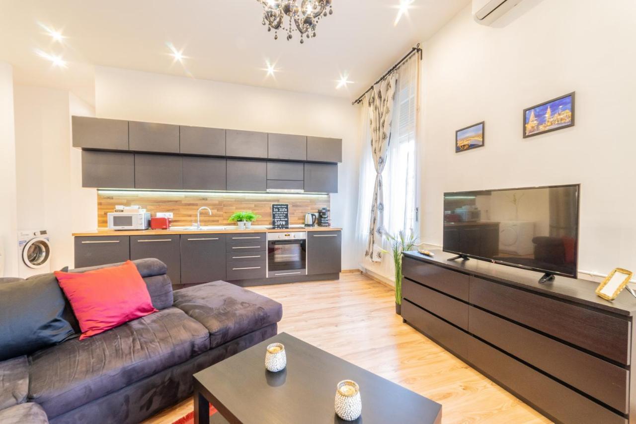 בודפשט Real Apartments Anker מראה חיצוני תמונה