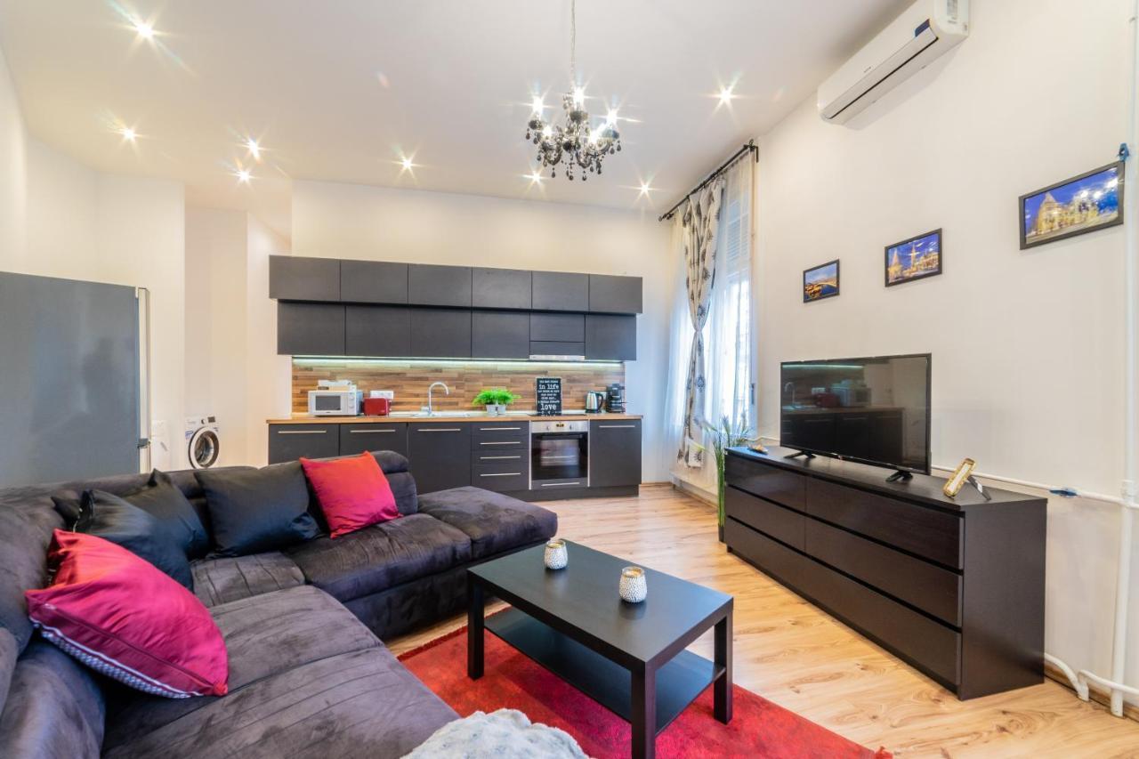 בודפשט Real Apartments Anker מראה חיצוני תמונה