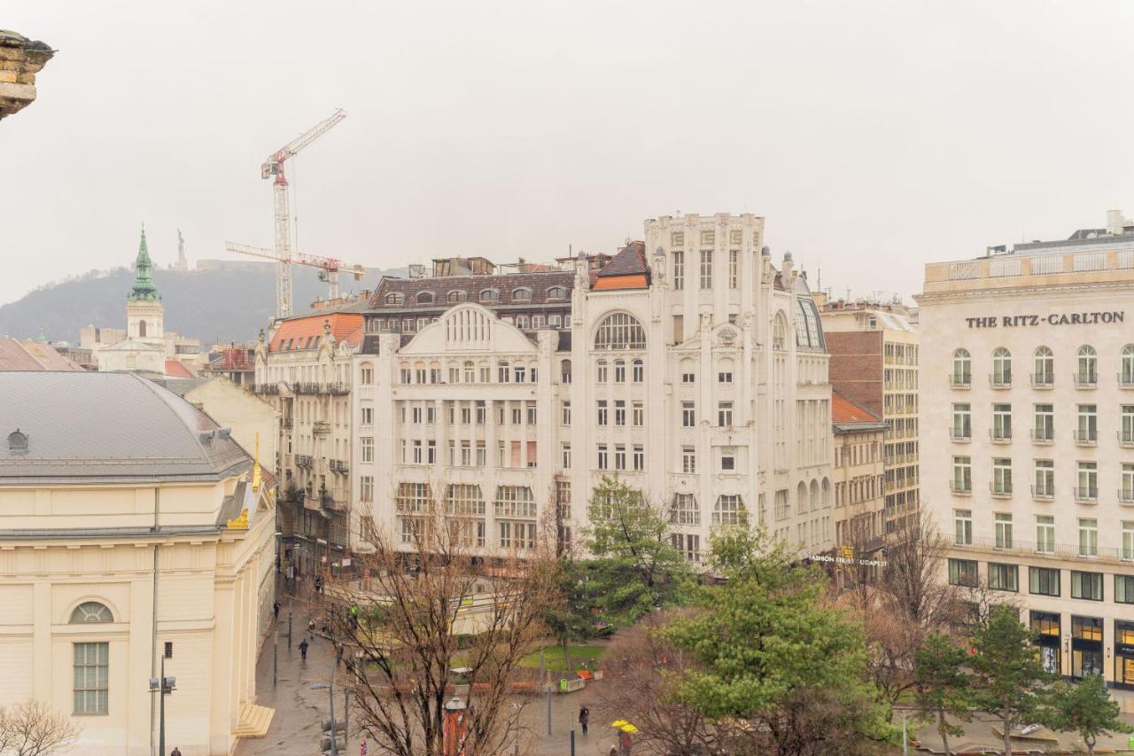 בודפשט Real Apartments Anker מראה חיצוני תמונה
