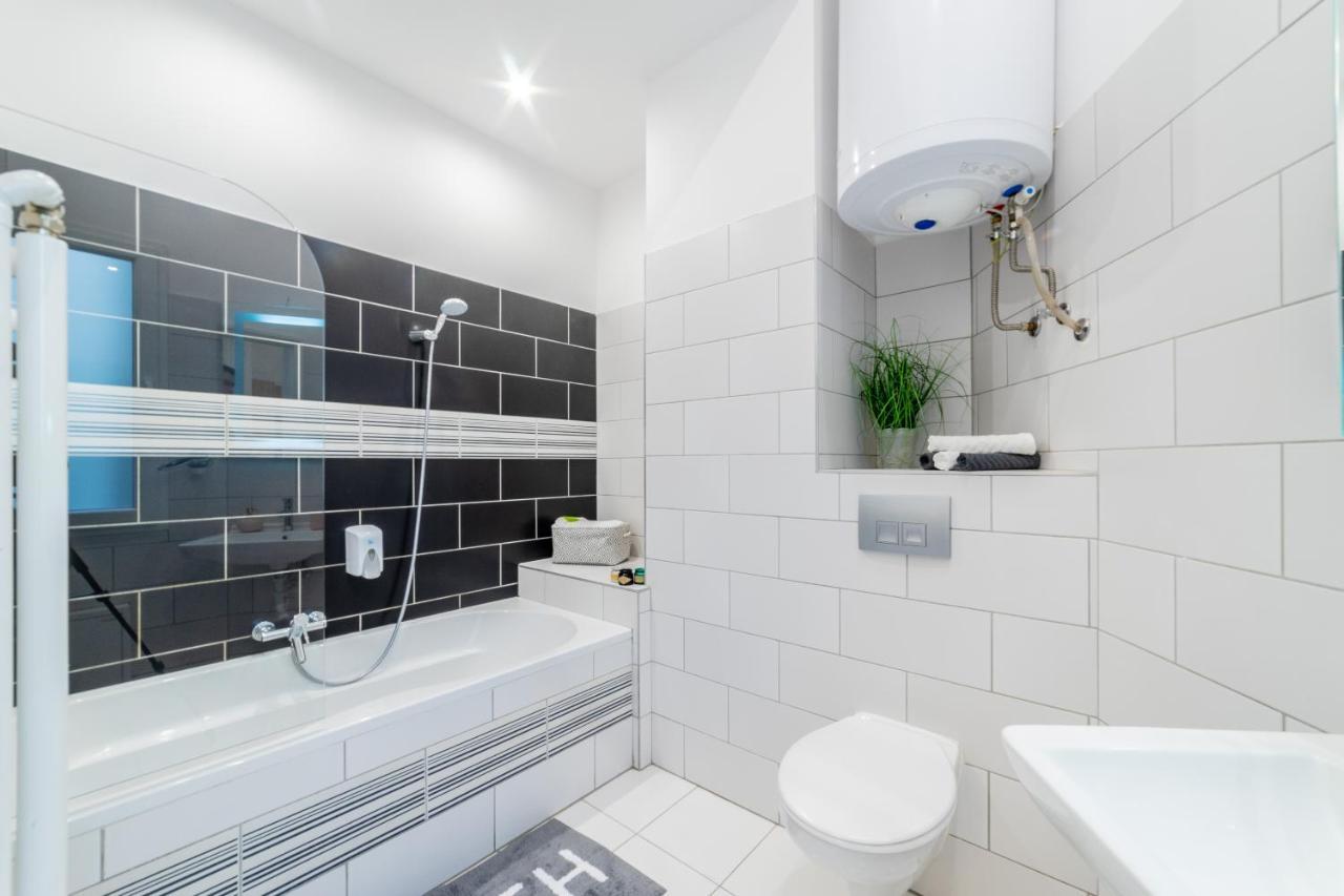 בודפשט Real Apartments Anker מראה חיצוני תמונה
