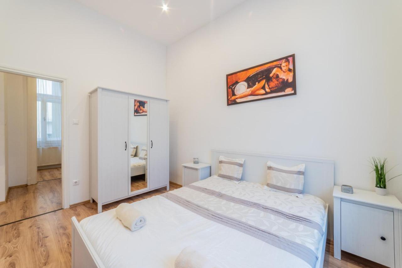 בודפשט Real Apartments Anker מראה חיצוני תמונה