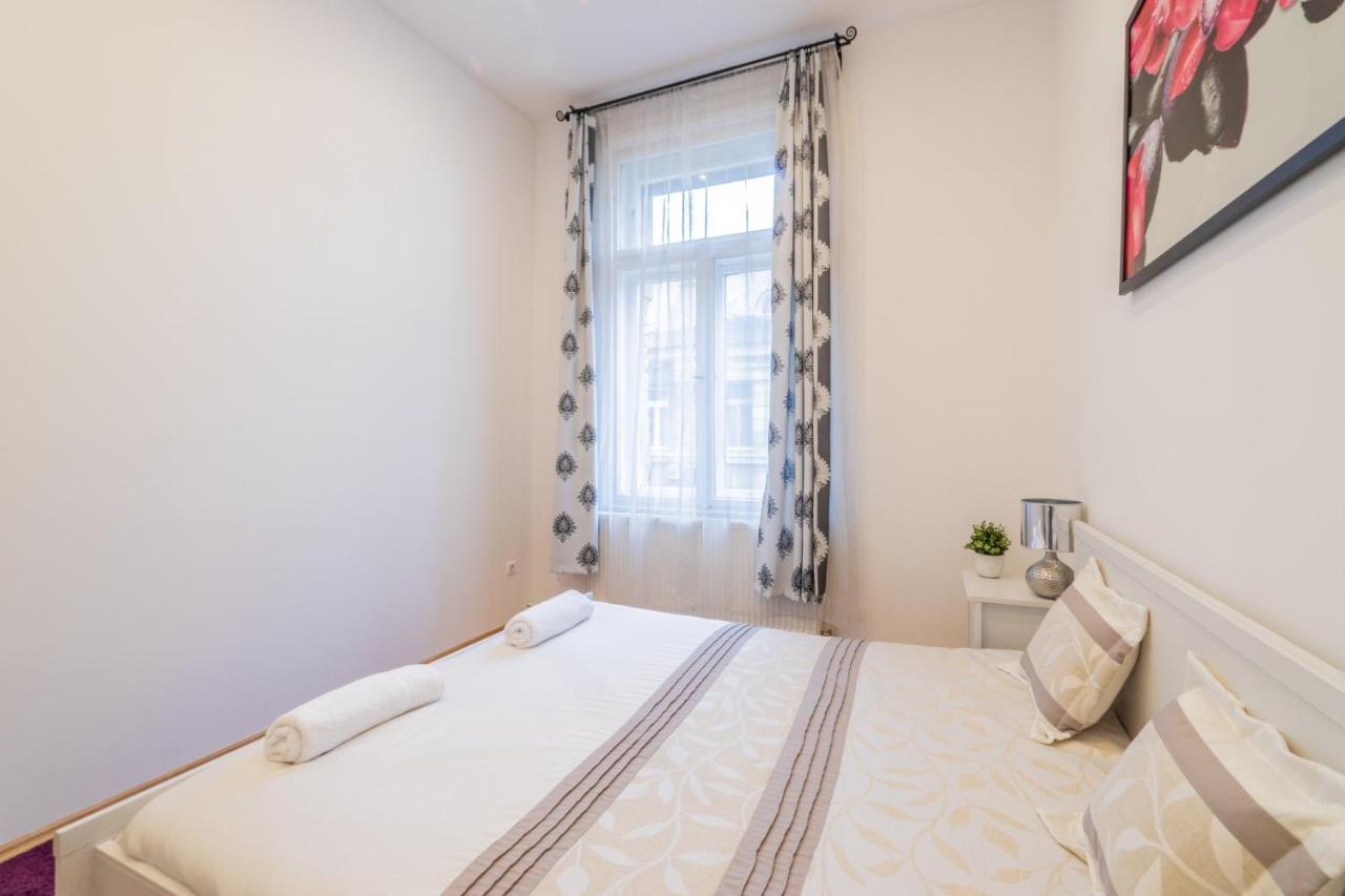 בודפשט Real Apartments Anker מראה חיצוני תמונה