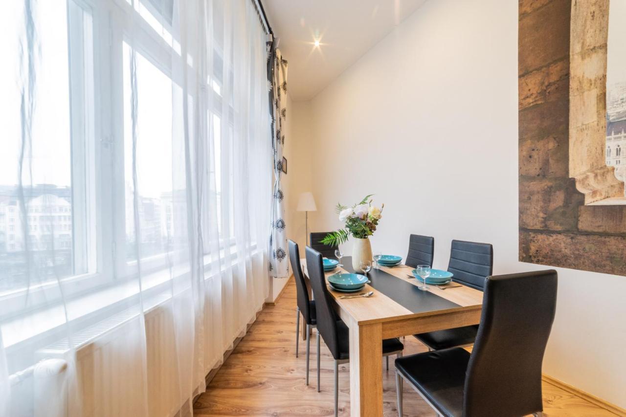 בודפשט Real Apartments Anker מראה חיצוני תמונה