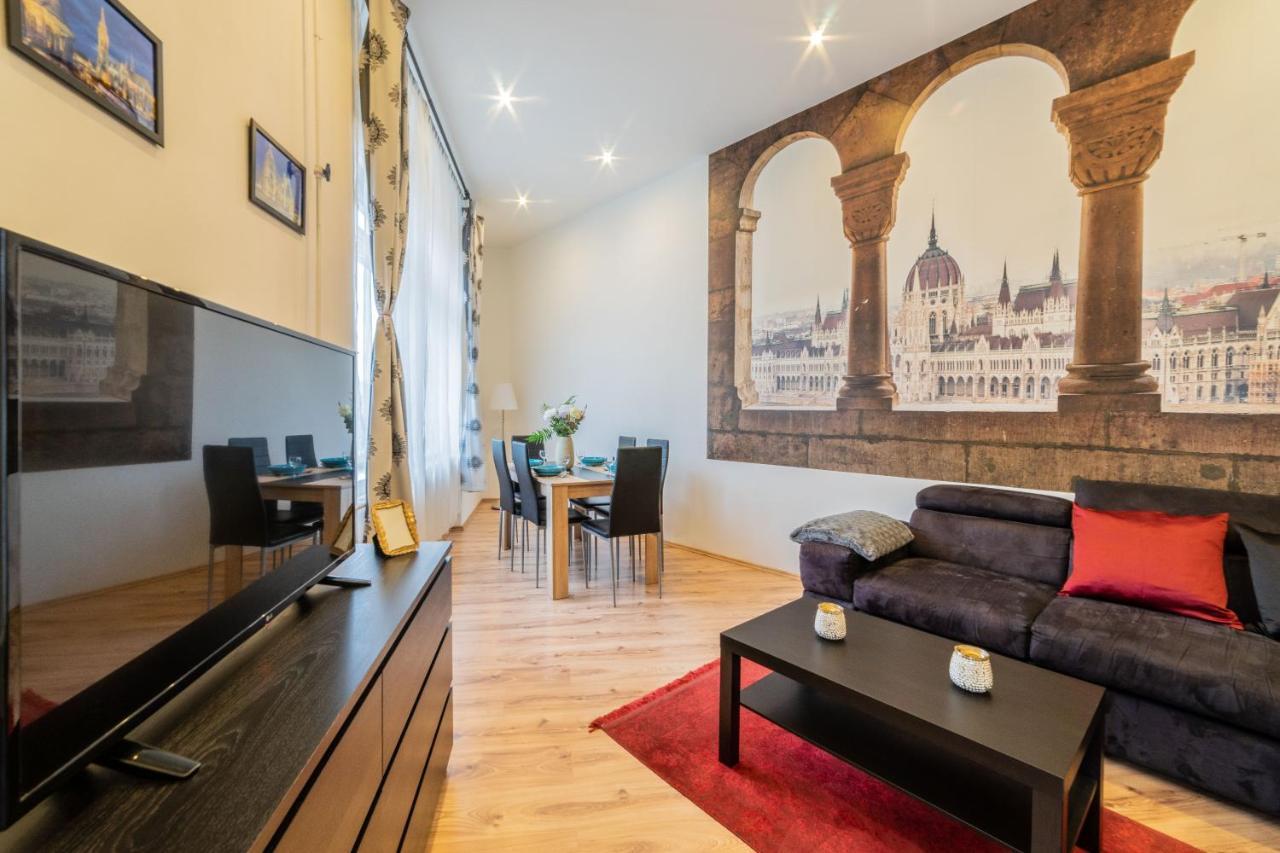 בודפשט Real Apartments Anker מראה חיצוני תמונה