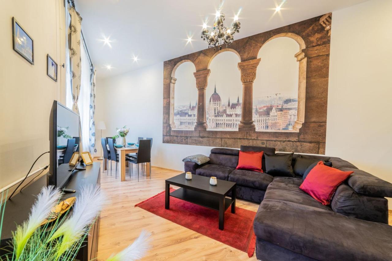 בודפשט Real Apartments Anker מראה חיצוני תמונה