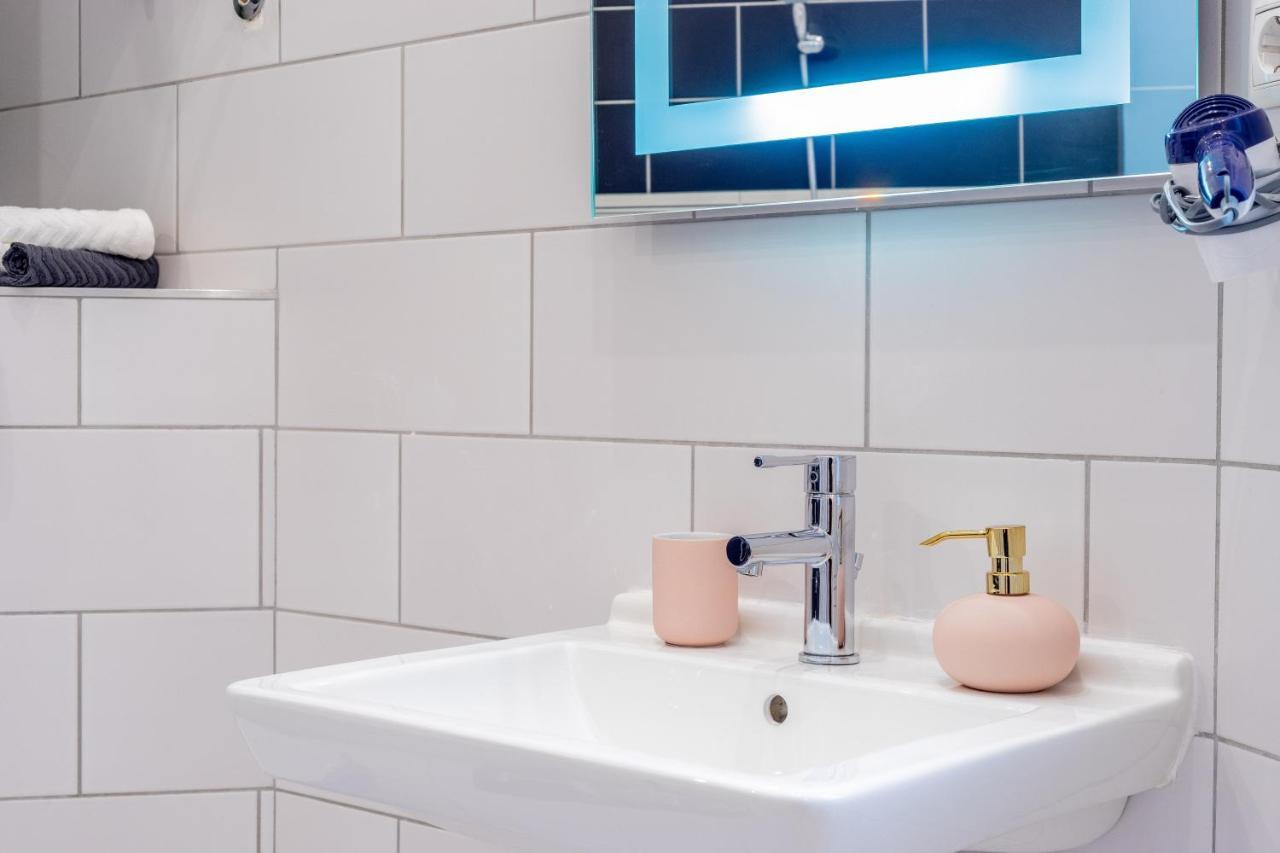 בודפשט Real Apartments Anker מראה חיצוני תמונה
