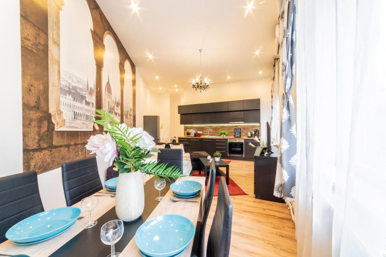 בודפשט Real Apartments Anker מראה חיצוני תמונה