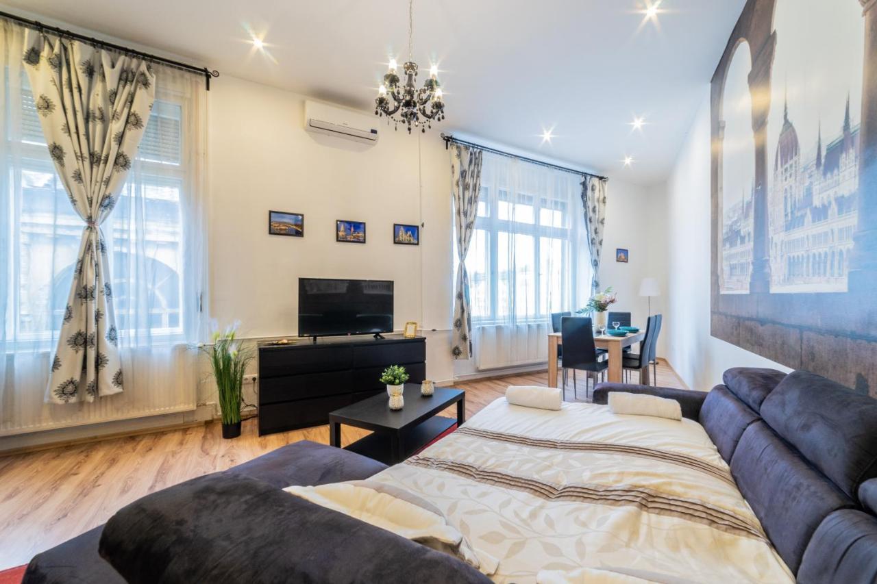 בודפשט Real Apartments Anker מראה חיצוני תמונה