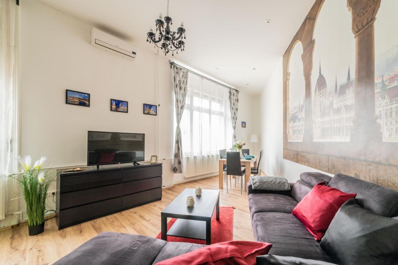 בודפשט Real Apartments Anker מראה חיצוני תמונה