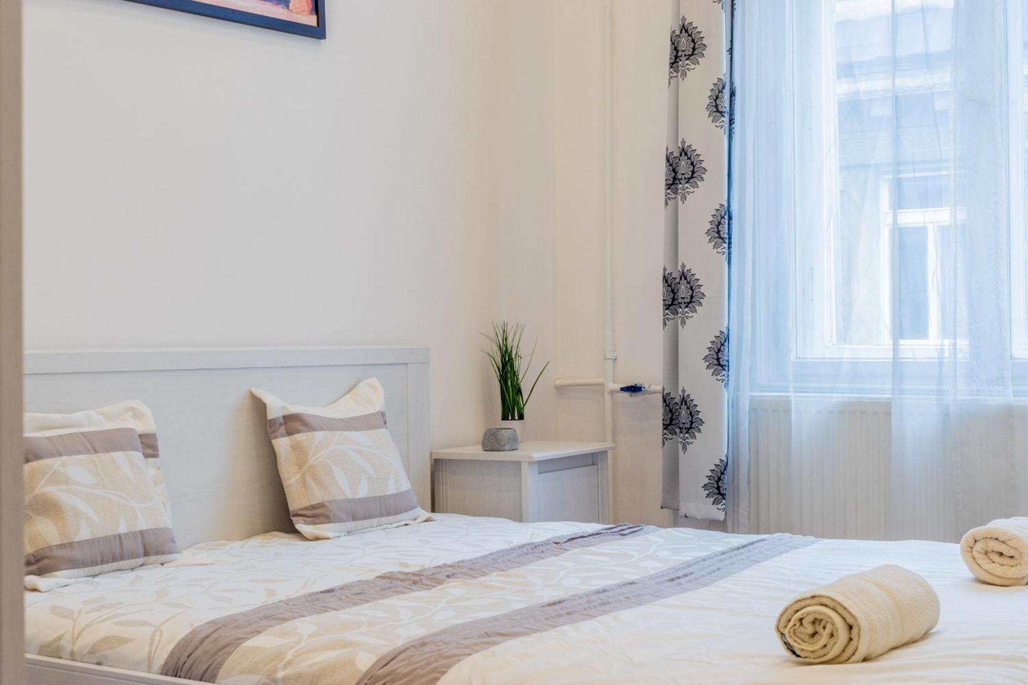 בודפשט Real Apartments Anker מראה חיצוני תמונה