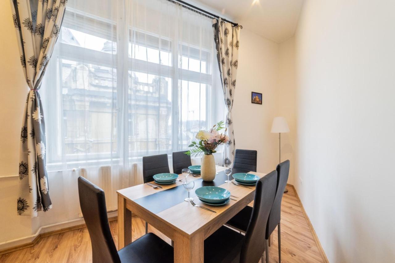 בודפשט Real Apartments Anker מראה חיצוני תמונה